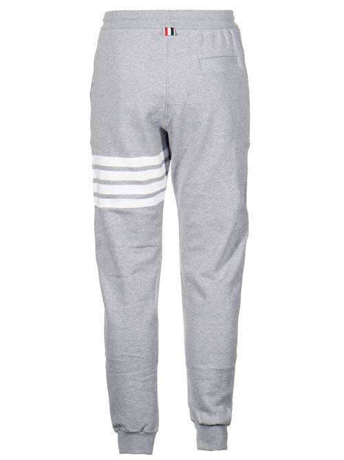 Joggers in cotone THOM BROWNE | MJQ008H00535068